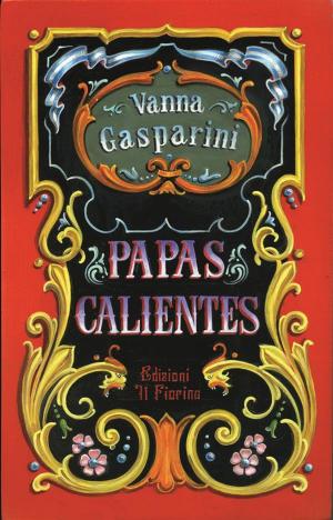 Cover of the book Papas calientes by Giorgione l'Africano