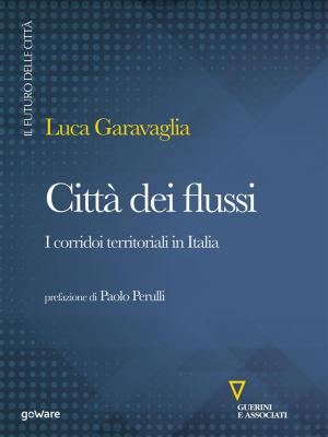 Cover of the book Città dei flussi. I corridoi territoriali in Italia by Antonello Giannelli