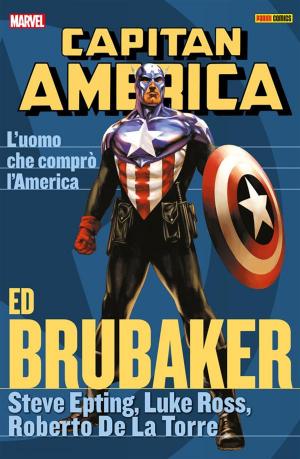 Cover of Capitan America Brubaker Collection 8