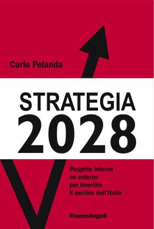 Book cover of Strategia 2028