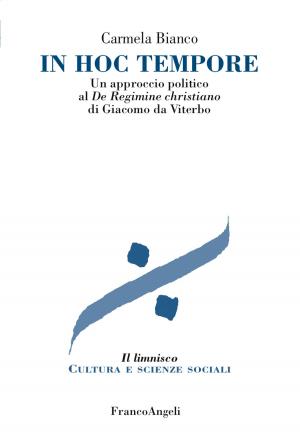 Cover of the book In hoc tempore by Cristina Cattaneo, Marilisa D'Amico