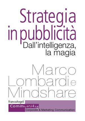 Cover of the book Strategia in pubblicità by Alessandro Muscinelli, Laura Tentolini