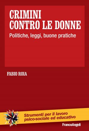 Cover of the book Crimini contro le donne by Andrea Marçel Pidalà