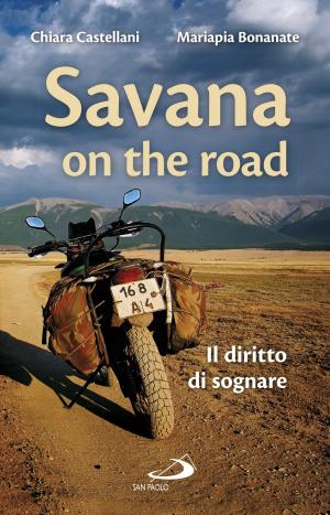 Book cover of Savana on the road