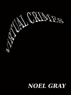 Book cover of Virtual Crimes