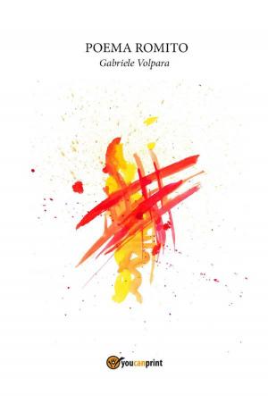 Cover of the book Poema romito by Daniele Zumbo
