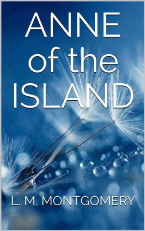 Cover of the book Anne of the Island by Mary Pink Bridges