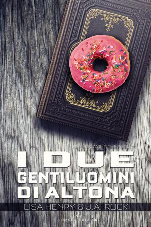 Cover of the book I due gentiluomini di Altona by Kaje Harper
