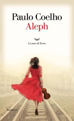 Cover of the book Aleph by Vasco Brondi, Massimo Zamboni
