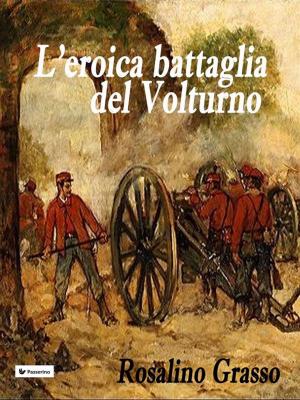 Cover of the book L'eroica battaglia del Volturno by Platone