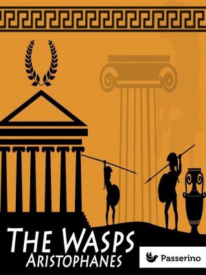 Cover of the book The Wasps by Euripide