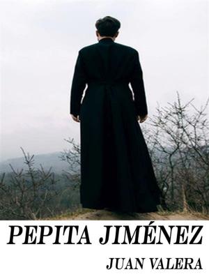 Cover of the book Pepita Jiménez by Marcello Colozzo