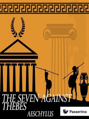 Book cover of The Seven Against Thebes