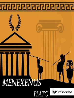 Cover of the book Menexenus by Franca Colozzo