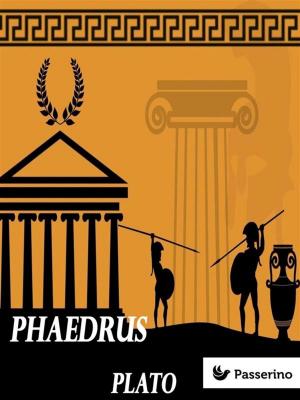 Book cover of Phaedrus