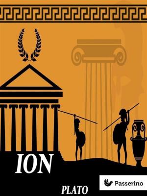Cover of the book Ion by Apuleio