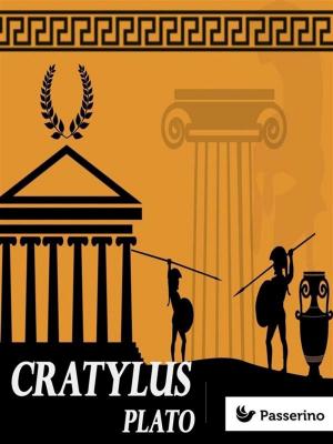 Cover of the book Cratylus by Emilio Salgari