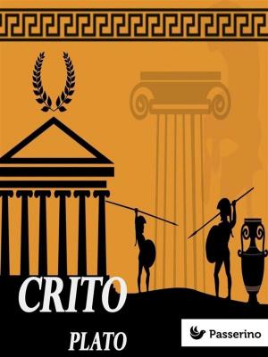 Cover of the book Crito by Lorenzo Vaudo