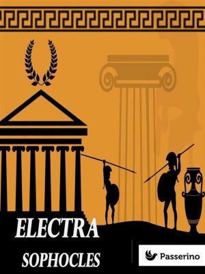 Cover of the book Electra by Pietro Aretino