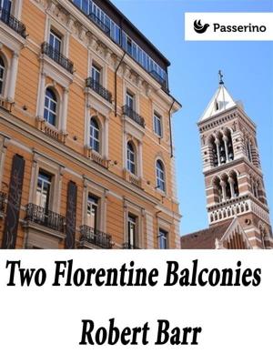 Book cover of Two Florentine Balconies