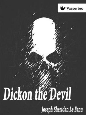 Book cover of Dickon the Devil