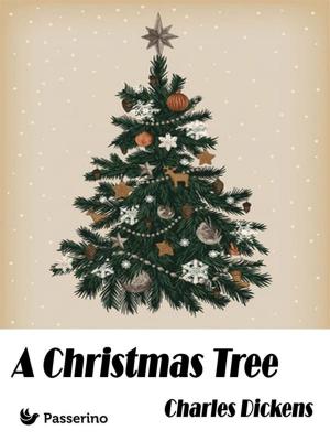 Cover of the book A Christmas Tree by Gustave Flaubert