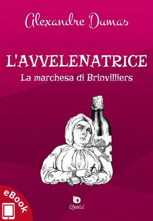 Book cover of L'avvelenatrice