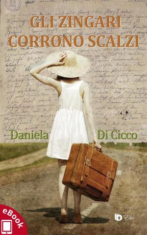 Cover of the book Gli zingari corrono scalzi by Marcella Laudicina
