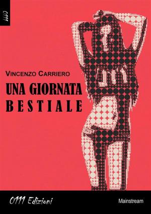 Book cover of Una giornata bestiale