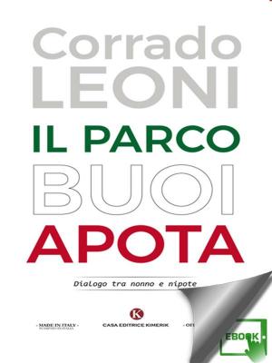 Book cover of Il parco buoi APOTA