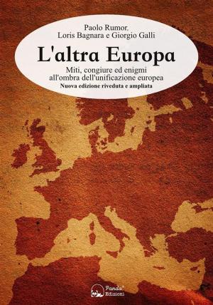 Book cover of L'altra Europa