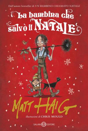 Cover of the book La bambina che salvò il Natale by Lewis Carroll