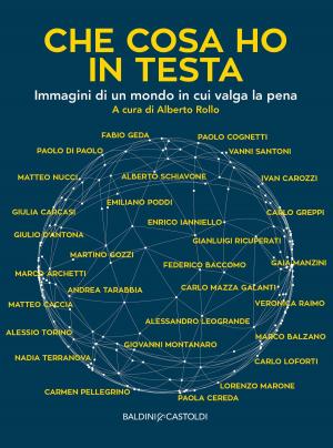 Cover of the book Che cosa ho in testa by Giorgio Faletti