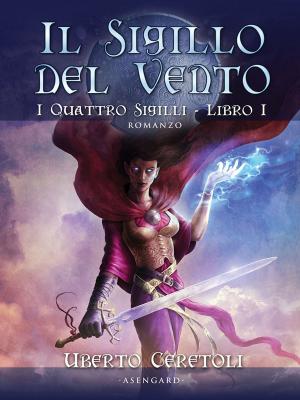 Book cover of Il Sigillo del Vento
