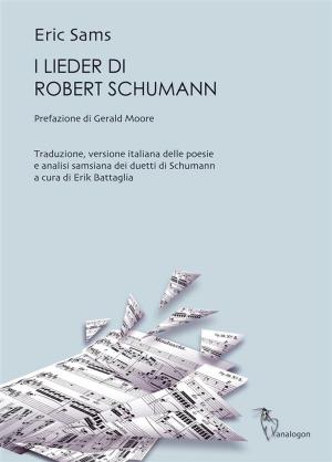 Book cover of I Lieder di Robert Schumann