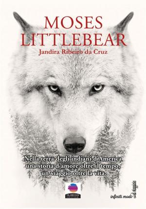 Cover of the book Moses Littlebear by T. Strange