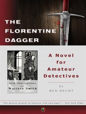 Cover of the book The Florentine Dagger by SD Atwood