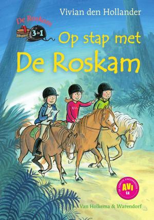 Cover of the book Op stap met De Roskam by Neal Shusterman, Eric Elfman