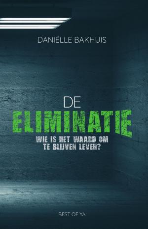 Cover of the book De eliminatie by Mac Barnett