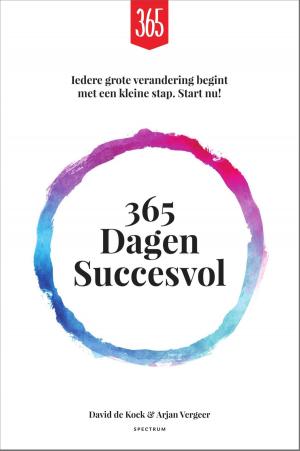 Cover of the book 365 dagen succesvol by Tosca Menten