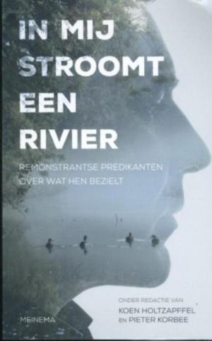Cover of the book In mij stroomt een rivier by Thomas a Kempis