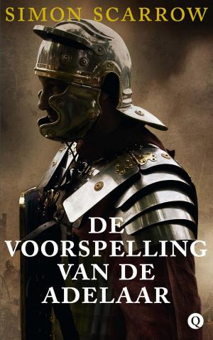 Cover of the book De voorspelling van de adelaar by Pieter Waterdrinker