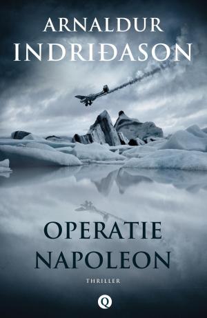 Cover of the book Operatie Napoleon by Katja  Kettu