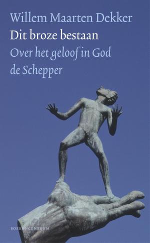 Cover of the book Dit broze bestaan by J.F. van der Poel