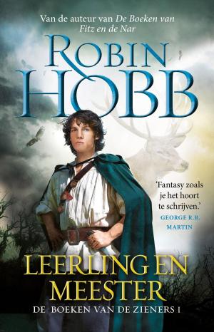 Cover of the book Leerling en Meester by Anthony Ryan