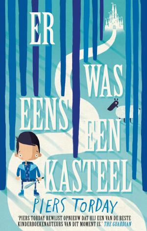 Cover of the book Er was eens een kasteel by Bernhard Hennen