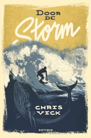Cover of the book Door de storm by Tjong-Khing The