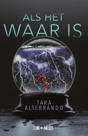 Cover of the book Als het waar is by Martine Letterie