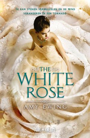 Cover of the book The White Rose by Harmen van Straaten