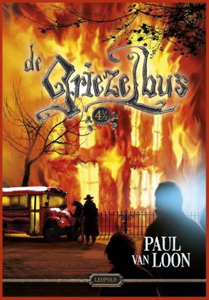 Cover of the book De Griezelbus 4½ by Paul van Loon